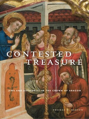 cover image of Contested Treasure